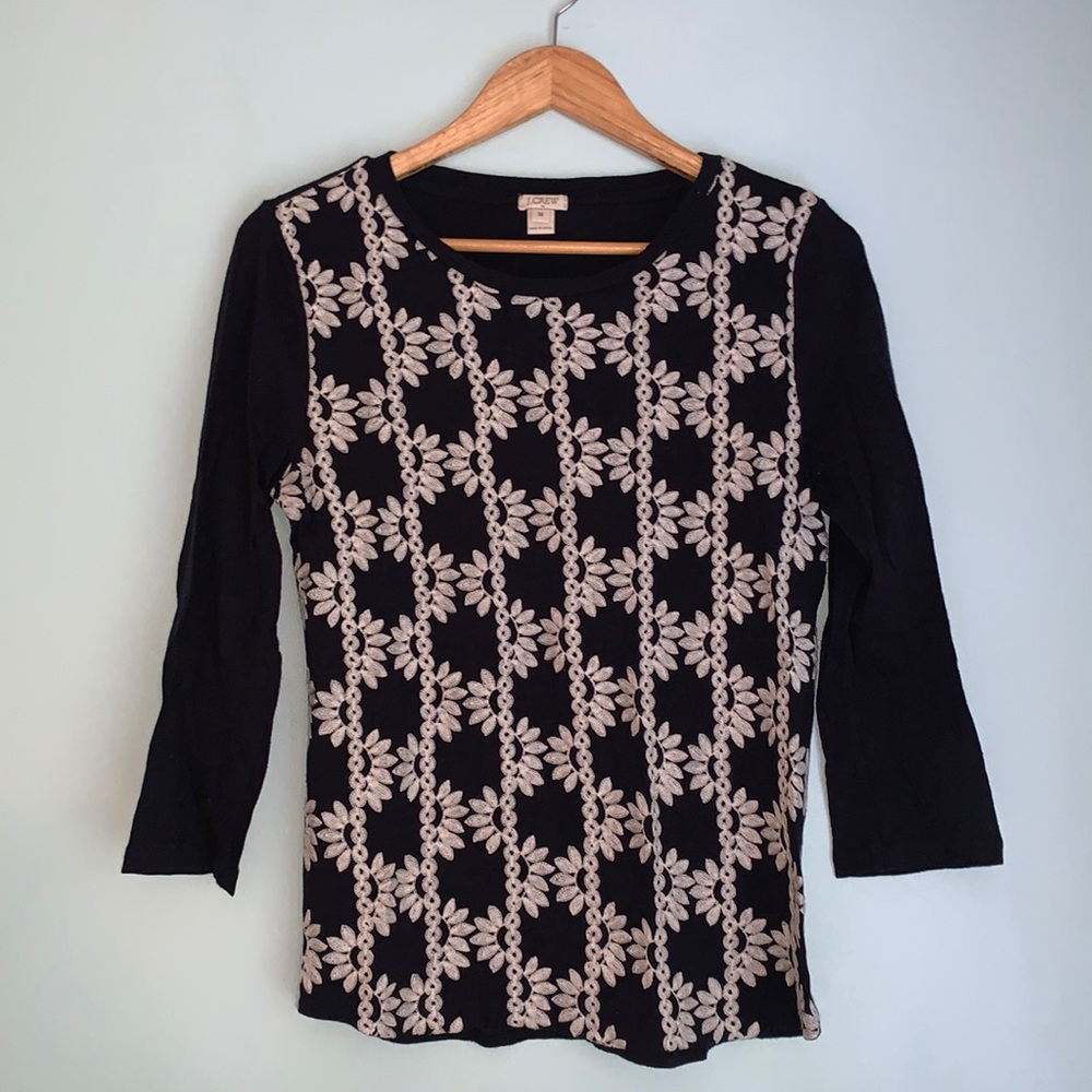 J. Crew top size medium